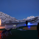 Image for article titled This Hypnotic Sculpture Is a Substitute Sun During Long Arctic Winters